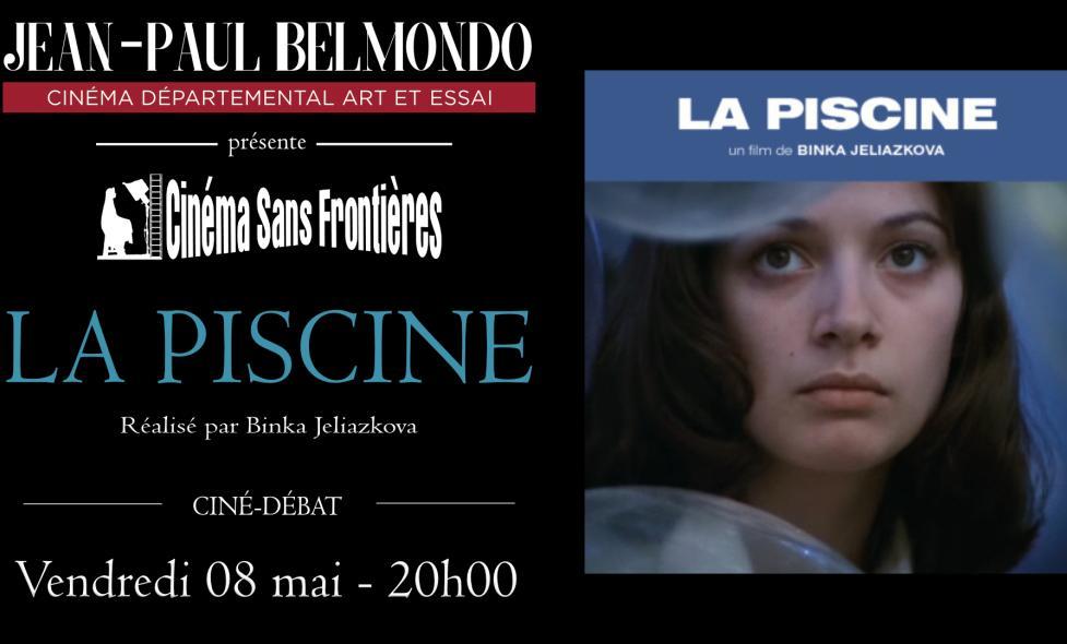 CSF - La Piscine - Agrandir l'image, fenêtre modale
