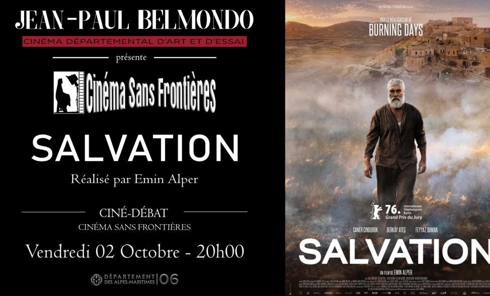 Salvation - CSF - Agrandir l'image, fenêtre modale