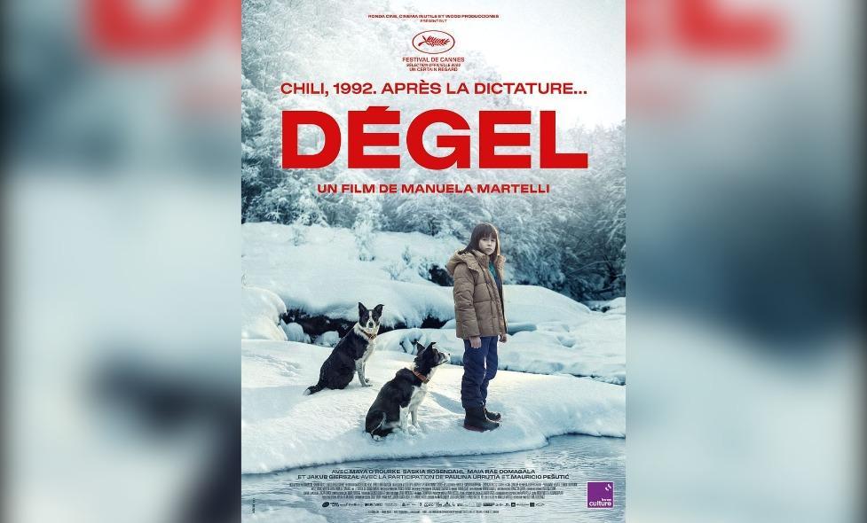 Dégel - Agrandir l'image, fenêtre modale