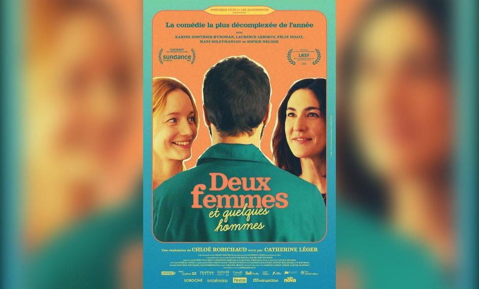 DEUX FEMMES ET QUELQUES HOMMES - Agrandir l'image, fenêtre modale