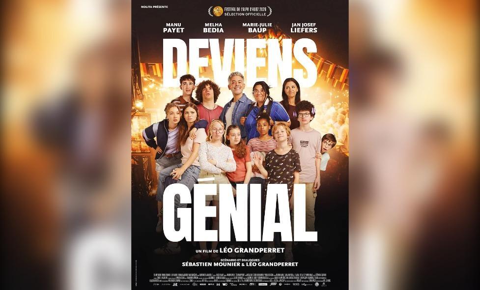 Deviens génial - Agrandir l'image, fenêtre modale