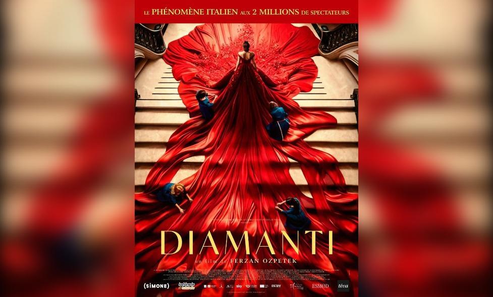 Diamanti - Agrandir l'image, fenêtre modale