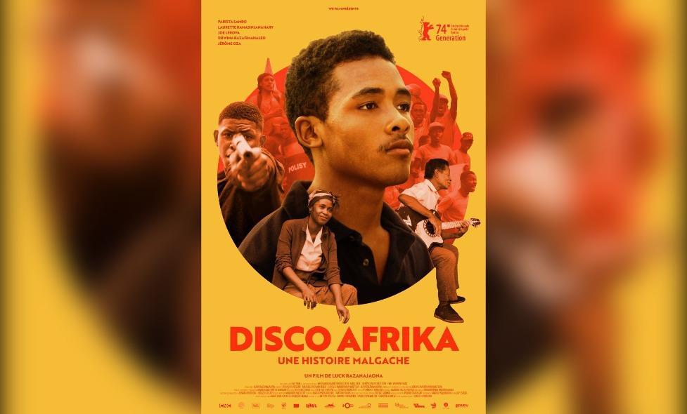 Disco Afrika - Agrandir l'image, fenêtre modale