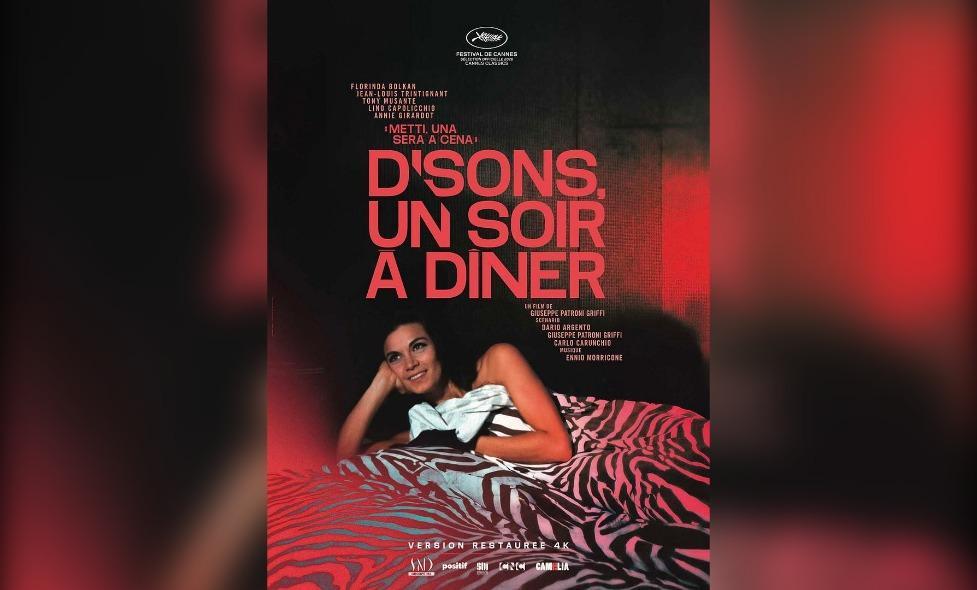 Disons un soir à dîner - Agrandir l'image, fenêtre modale
