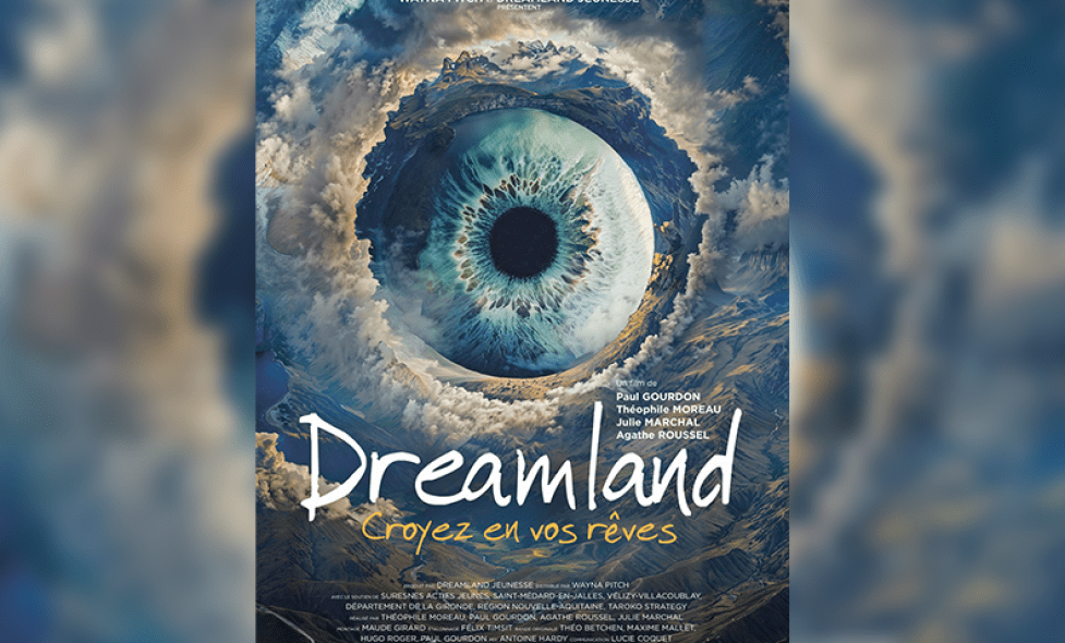 dreamland - Agrandir l'image, fenêtre modale