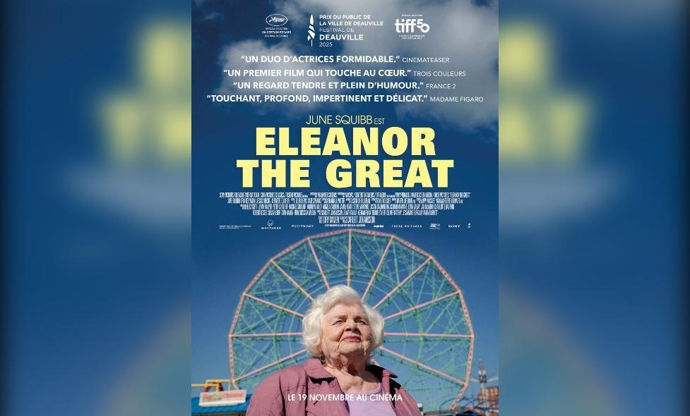 ELEANOR THE GREAT - Agrandir l'image, fenêtre modale