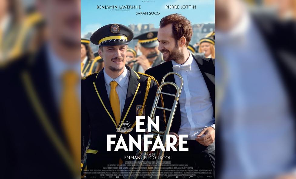 En fanfare - Agrandir l'image, fenêtre modale