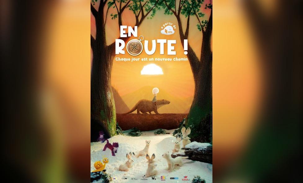 En route - Agrandir l'image, fenêtre modale