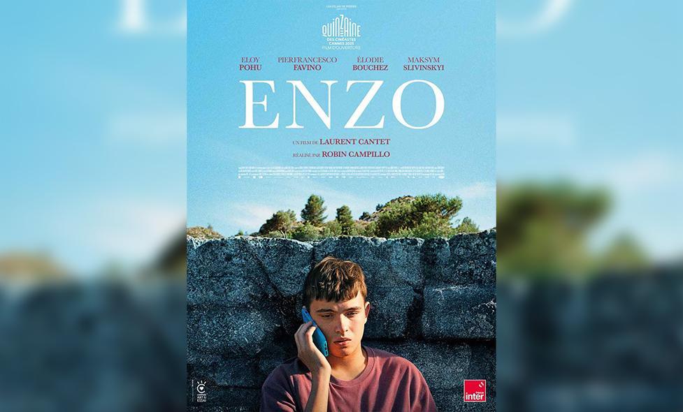 Enzo - Agrandir l'image, fenêtre modale