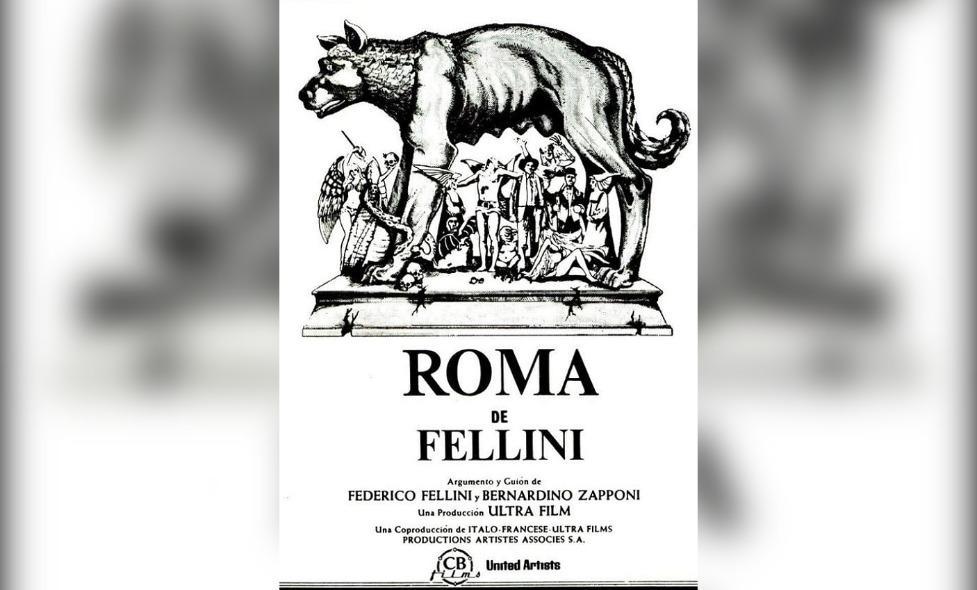 Fellini Roma - Agrandir l'image, fenêtre modale