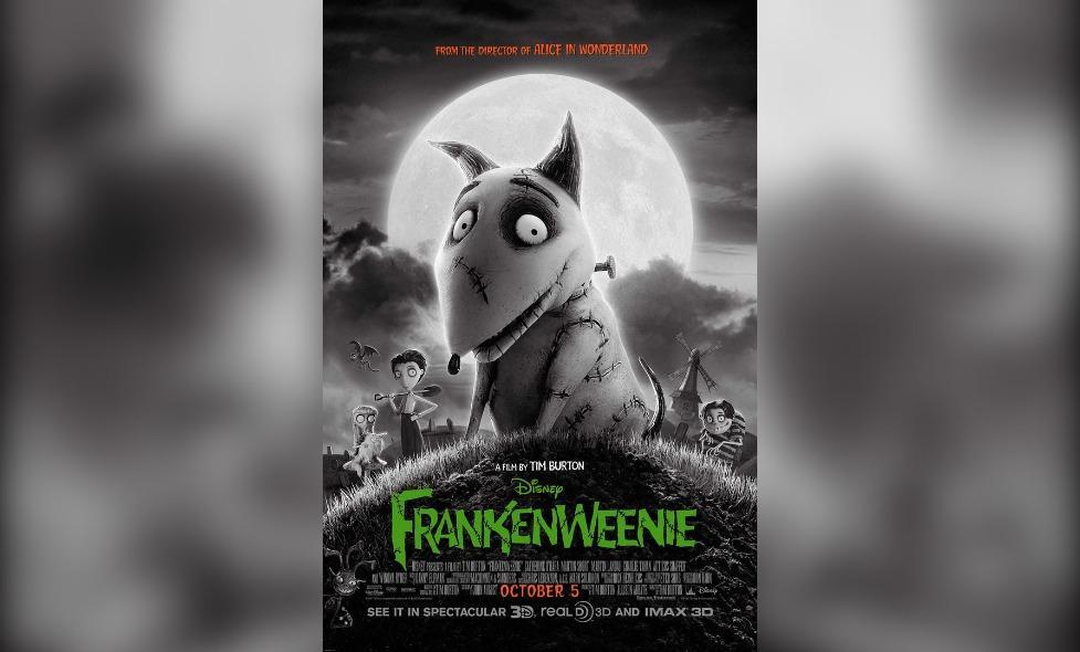 Agenda - Frankenweenie - Agrandir l'image, fenêtre modale
