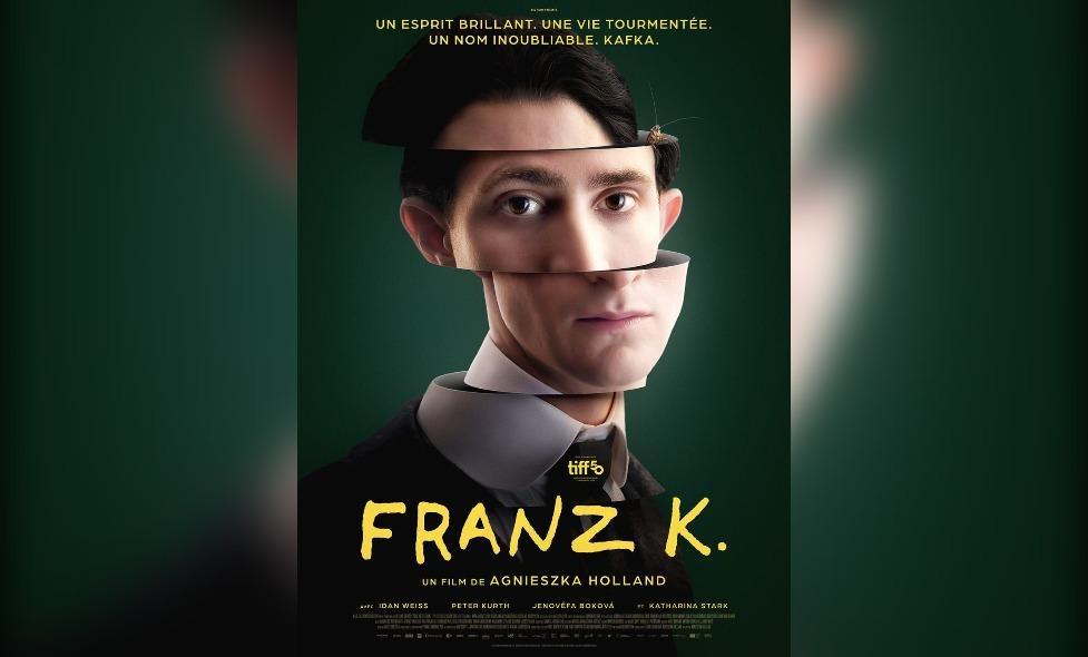 Franz K - Agrandir l'image, fenêtre modale