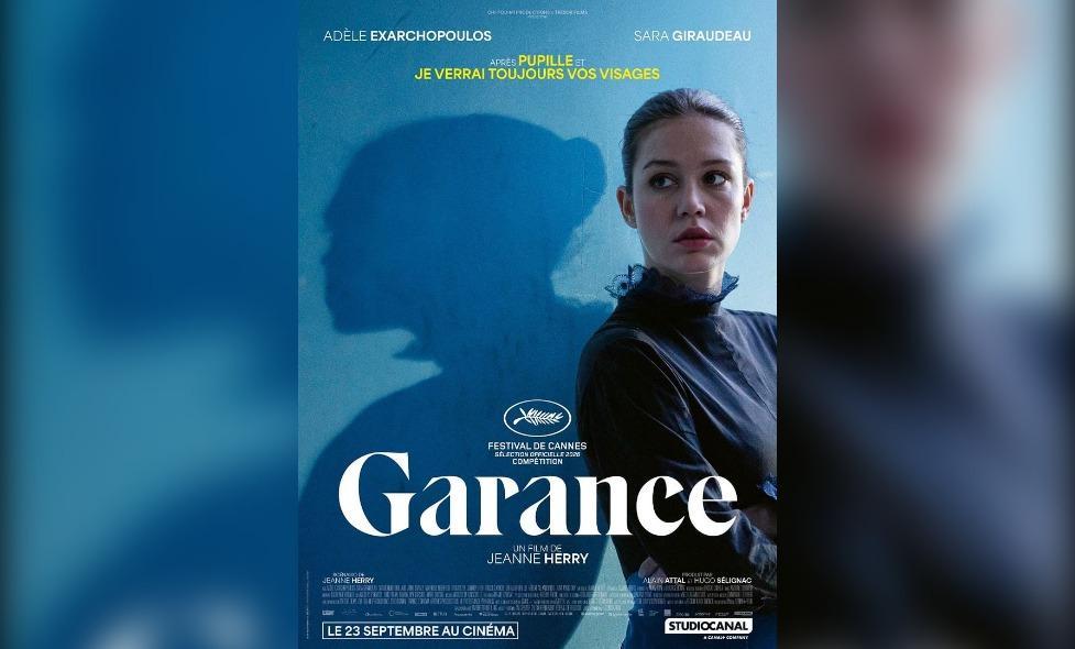 Garance - Agrandir l'image, fenêtre modale