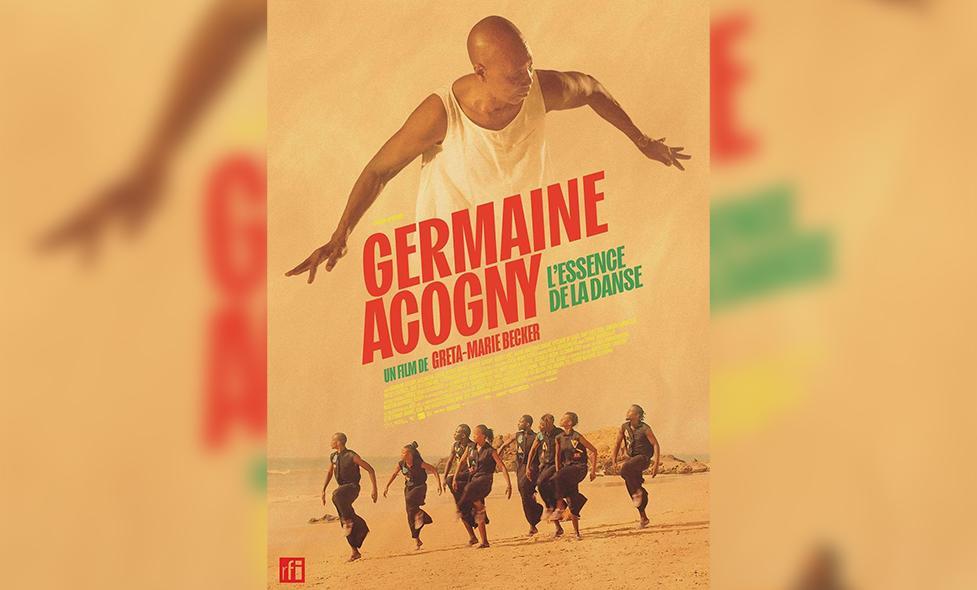 GERMAINE ACOGNY - Agrandir l'image, fenêtre modale