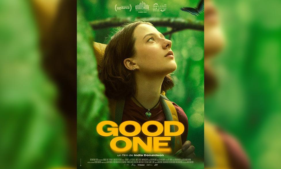 affiche_good_one - Agrandir l'image, fenêtre modale