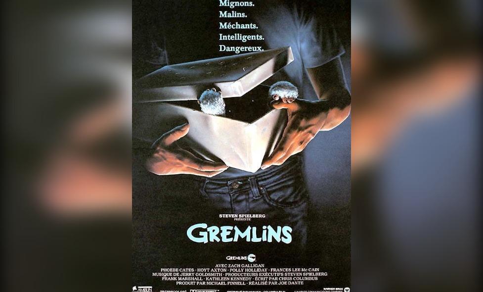 Gremlins - Agrandir l'image, fenêtre modale
