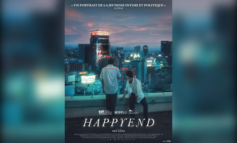 Happy End - Agrandir l'image, fenêtre modale