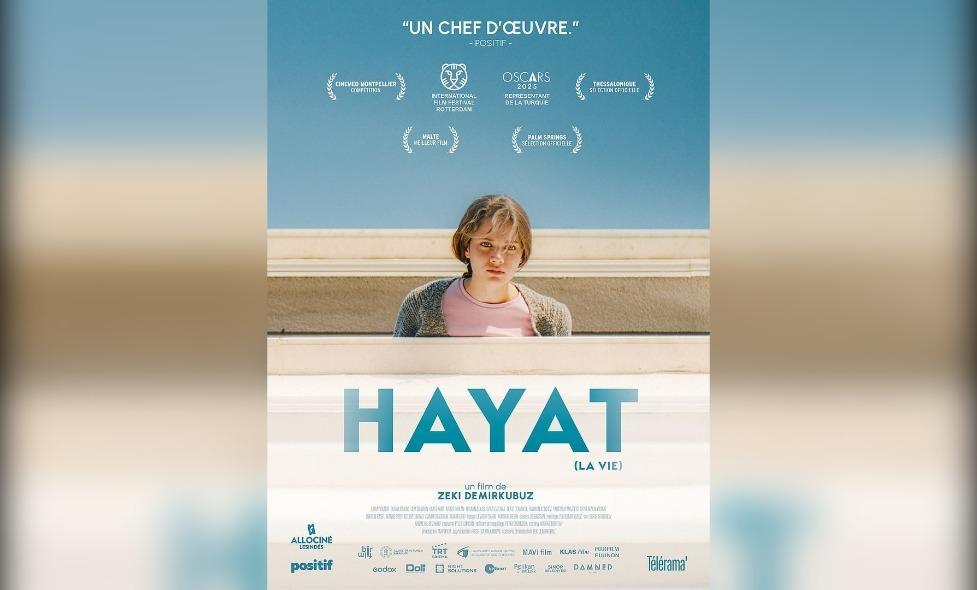 Hayat - Agrandir l'image, fenêtre modale