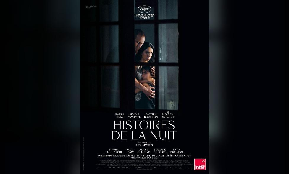 Histoires De La Nuit - Agrandir l'image, fenêtre modale