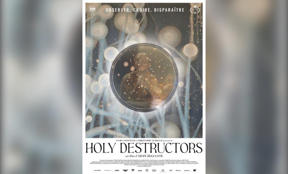 Holy Destructors - Agrandir l'image, fenêtre modale
