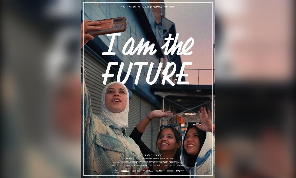 I am the future - Agrandir l'image, fenêtre modale