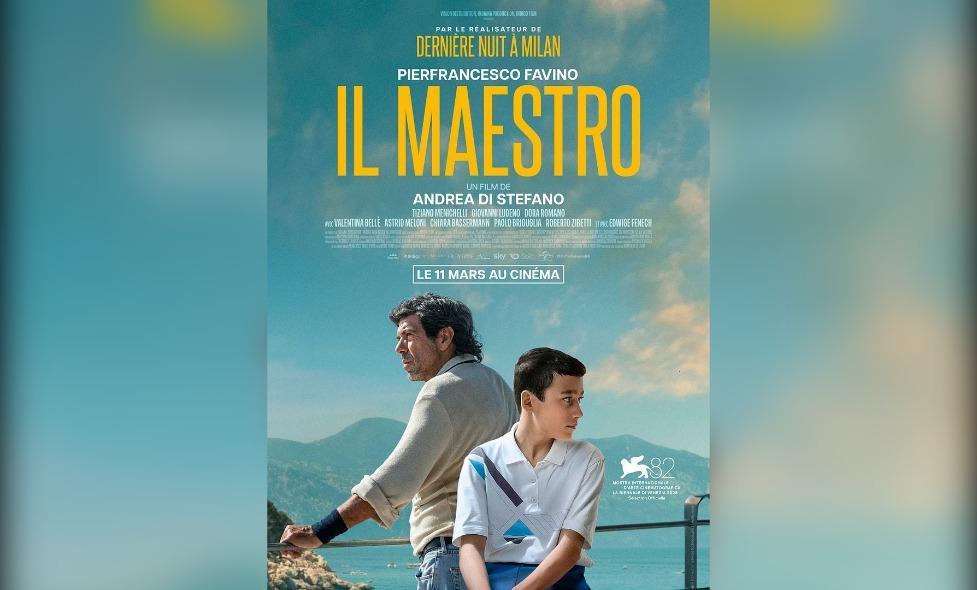 Il Maestro - Agrandir l'image, fenêtre modale