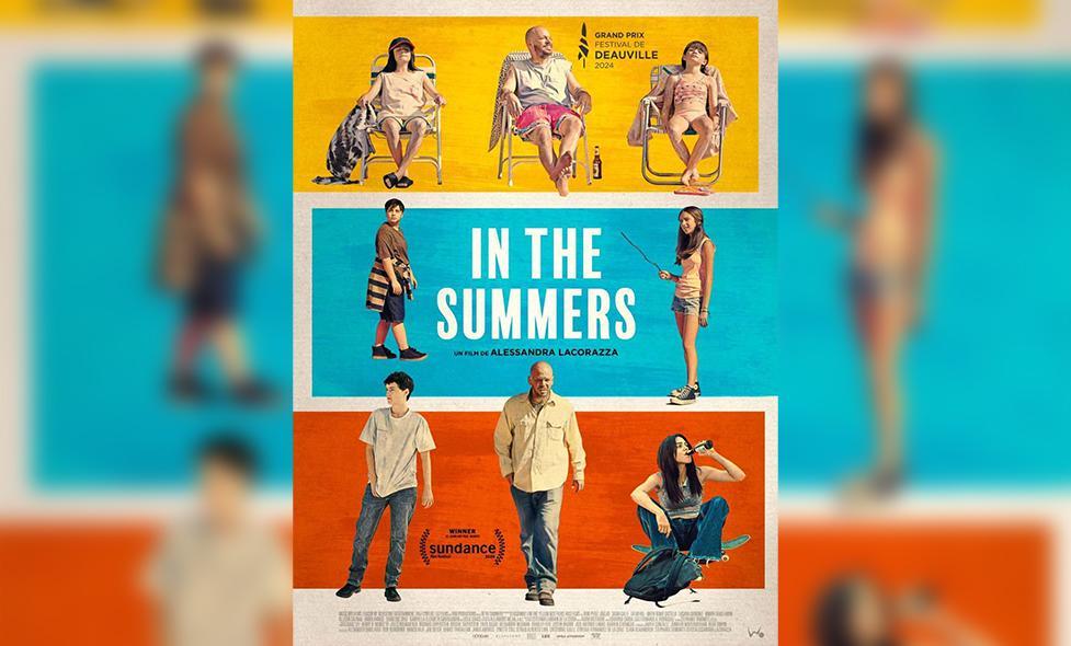 IN THE SUMMERS - Agrandir l'image, fenêtre modale