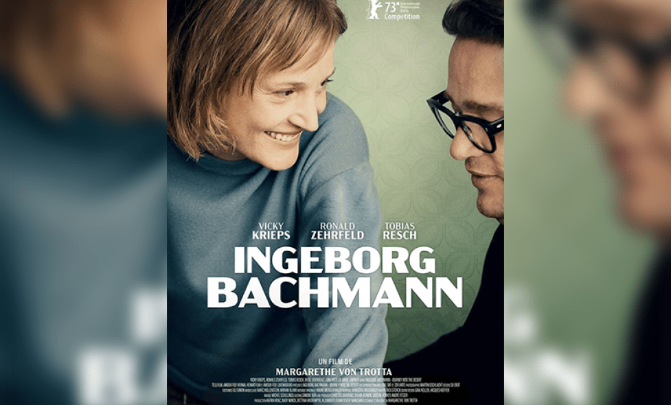 ingeborg bachmann - Agrandir l'image, fenêtre modale