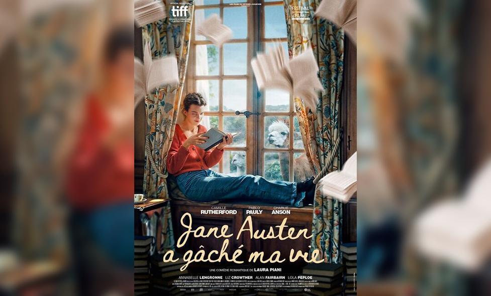 Jane Austen - Agrandir l'image, fenêtre modale