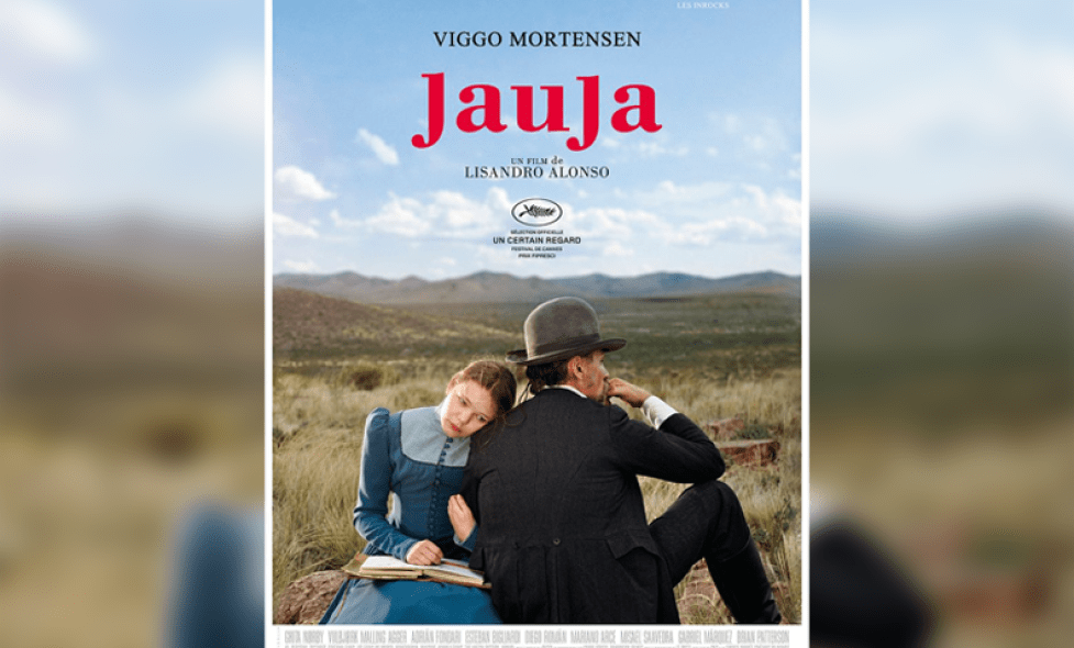 affiche film jauja - Agrandir l'image, fenêtre modale