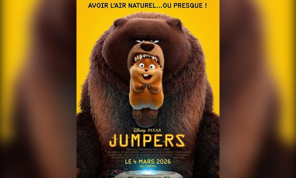 Jumpers - Agrandir l'image, fenêtre modale