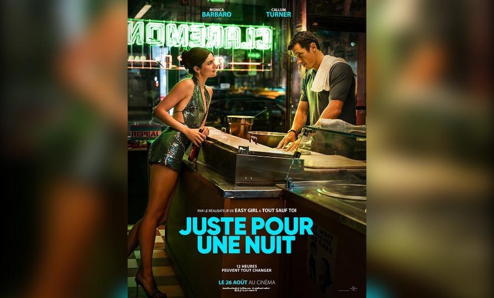 Juste pour une nuit - Agrandir l'image, fenêtre modale