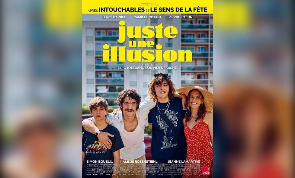 Juste une illusion - Agrandir l'image, fenêtre modale