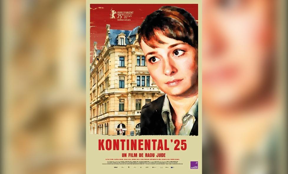 Kontinental 25 - Agrandir l'image, fenêtre modale