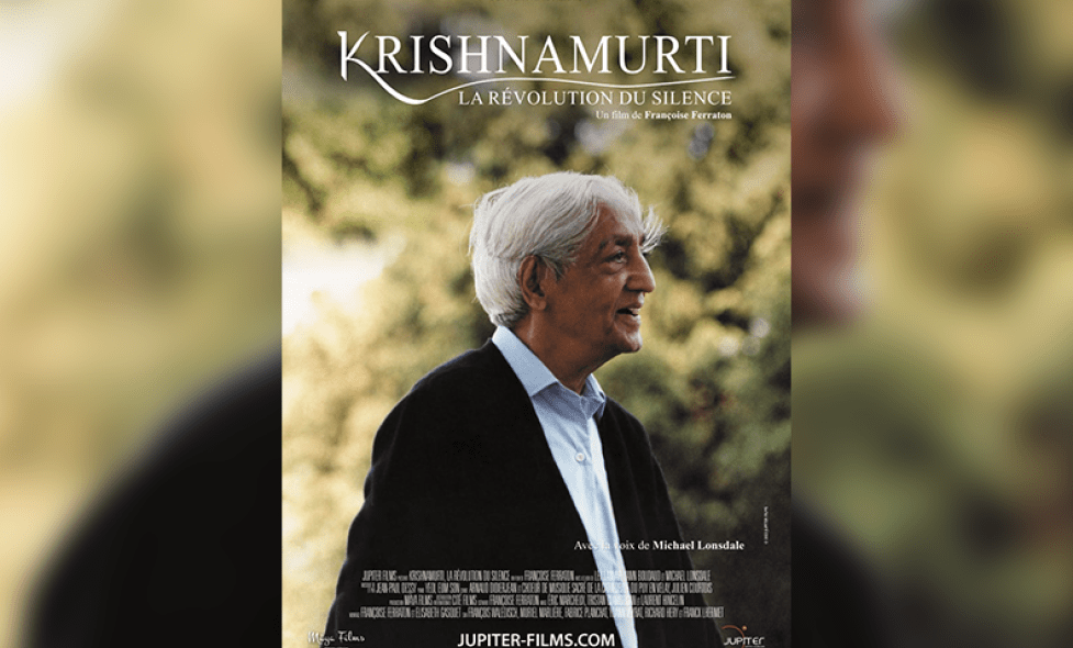 krishnamurti - Agrandir l'image, fenêtre modale
