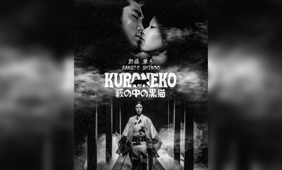 affiche film kuroneko - Agrandir l'image, fenêtre modale