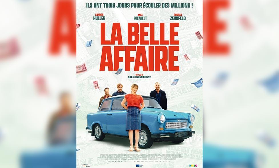 La belle affaire - Agrandir l'image, fenêtre modale