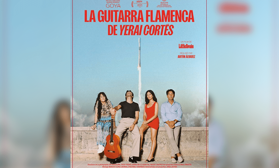 La Guitarra Flamenca de Yerai Cortés - Agrandir l'image, fenêtre modale