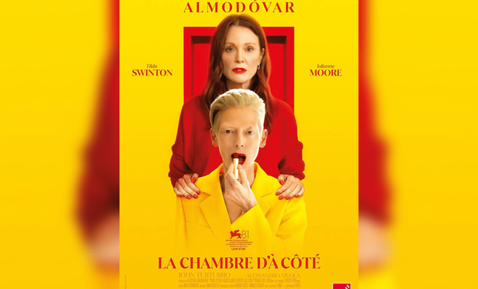 la chambre d'à côté - Agrandir l'image, fenêtre modale