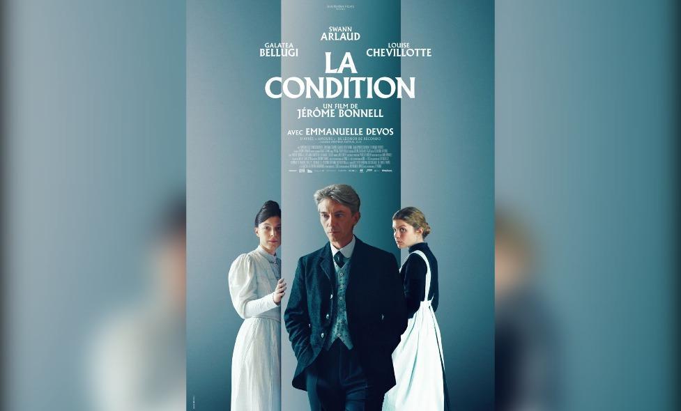 La condition - Agrandir l'image, fenêtre modale