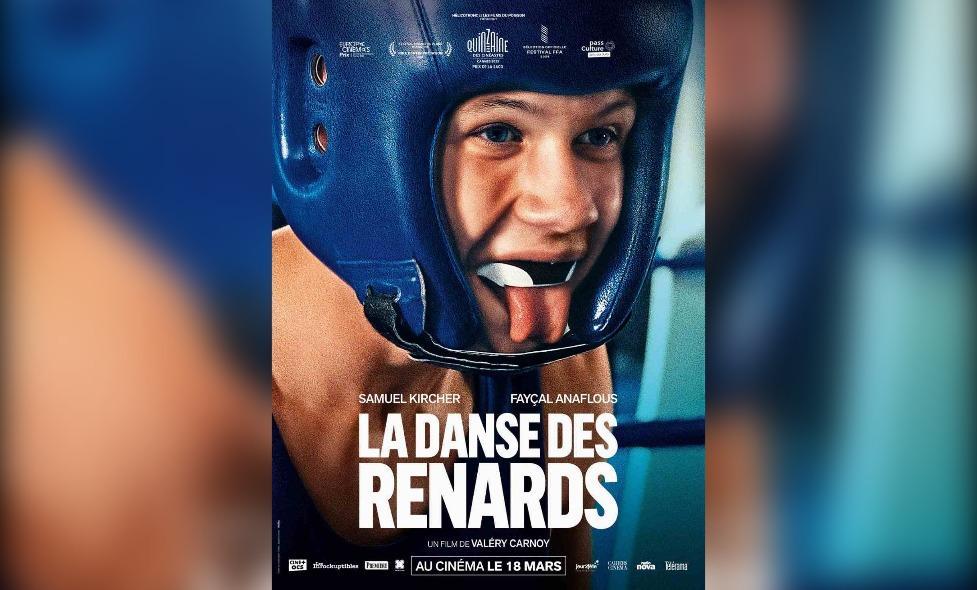 La danse des renards - Agrandir l'image, fenêtre modale