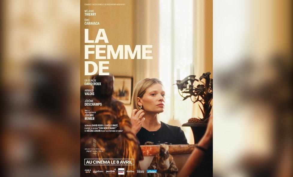 La Femme de - Agrandir l'image, fenêtre modale