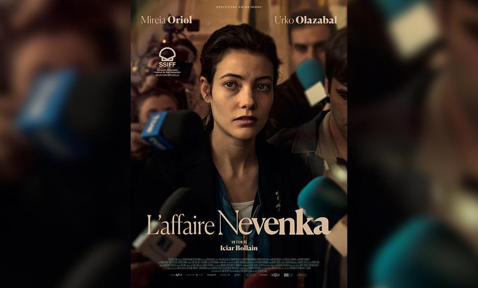 L’AFFAIRE NEVENKA - Agrandir l'image, fenêtre modale