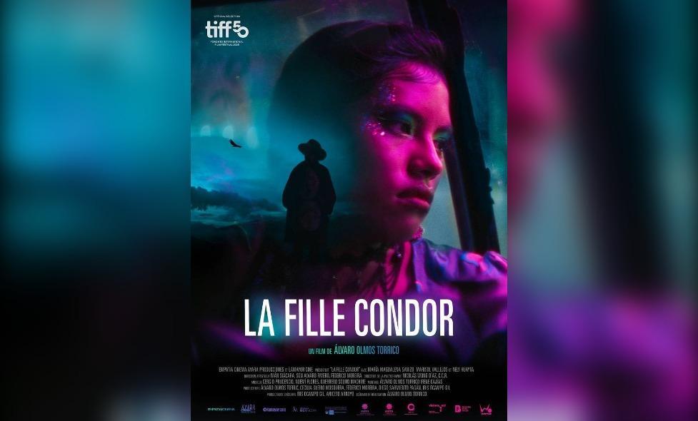 La Fille Condor - Agrandir l'image, fenêtre modale