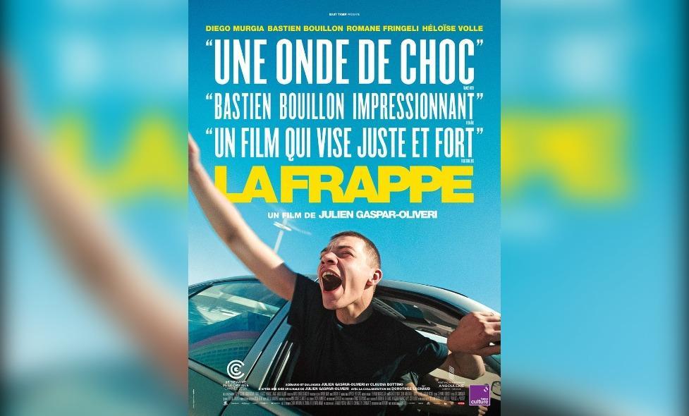 La Frappe - Agrandir l'image, fenêtre modale