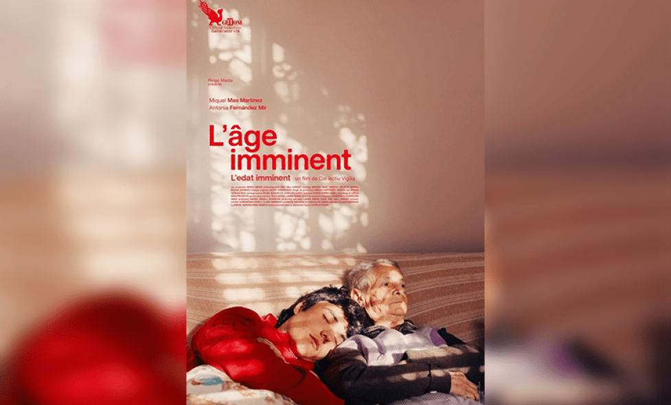 affiche film l'age imminent - Agrandir l'image, fenêtre modale