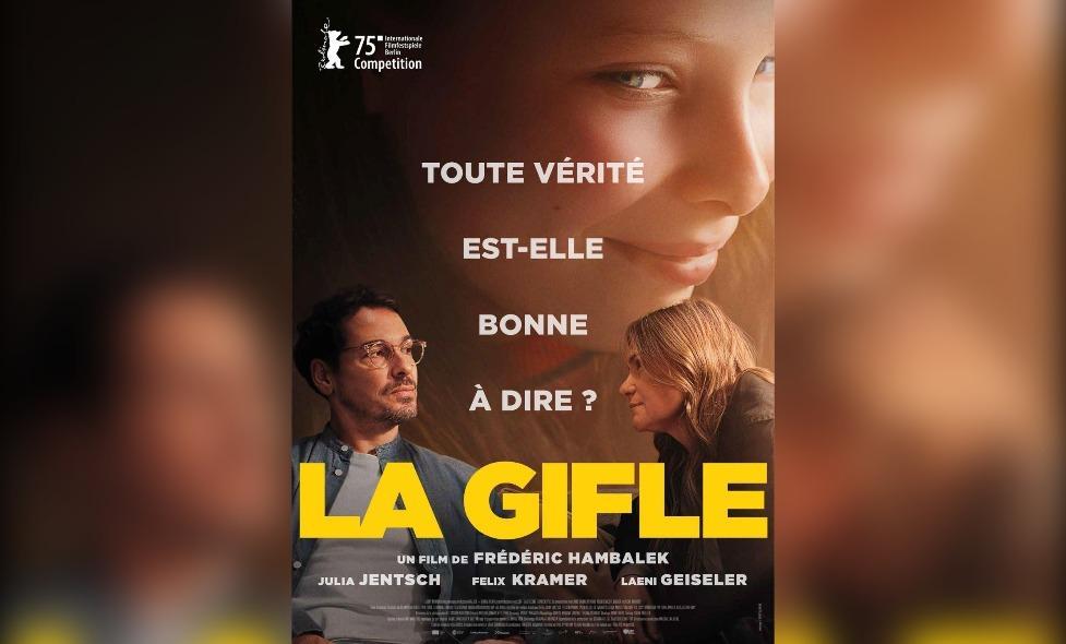 La Gifle - Agrandir l'image, fenêtre modale