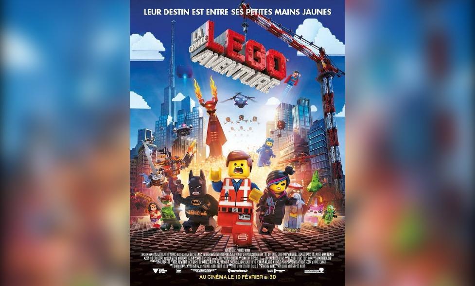 La grande aventure LEGO - Agrandir l'image, fenêtre modale