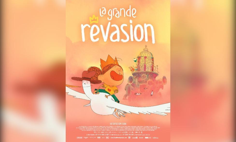 La grande rêvasion - Agrandir l'image, fenêtre modale