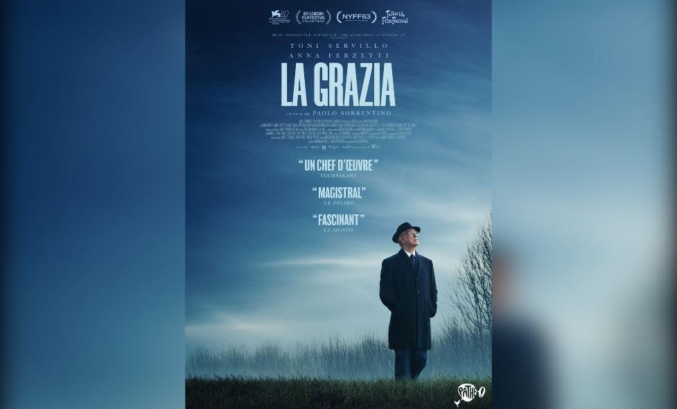 La Grazia - Agrandir l'image, fenêtre modale